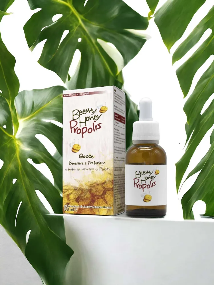 BEEMY HONEY PROPOLI Gocce