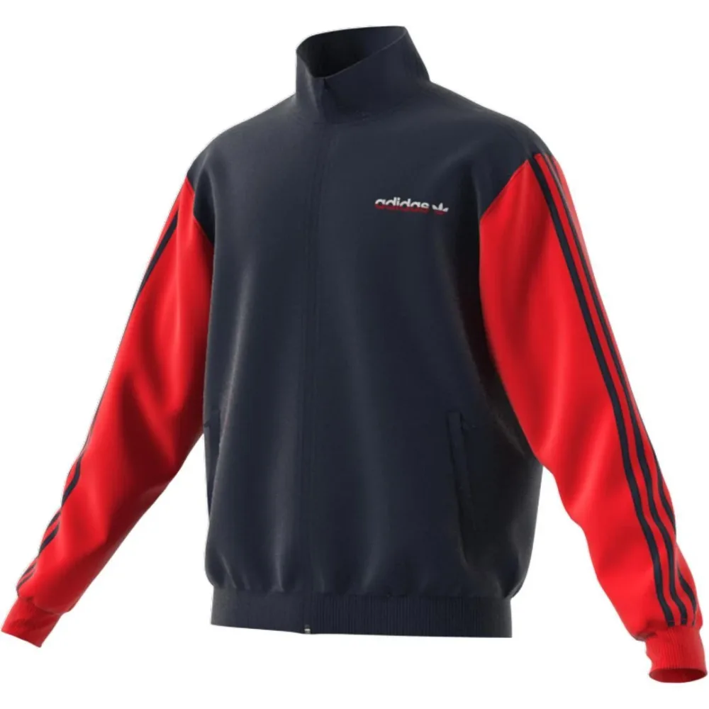 Adidas Felpa Uomo F/Zip Fb Fleece Tt