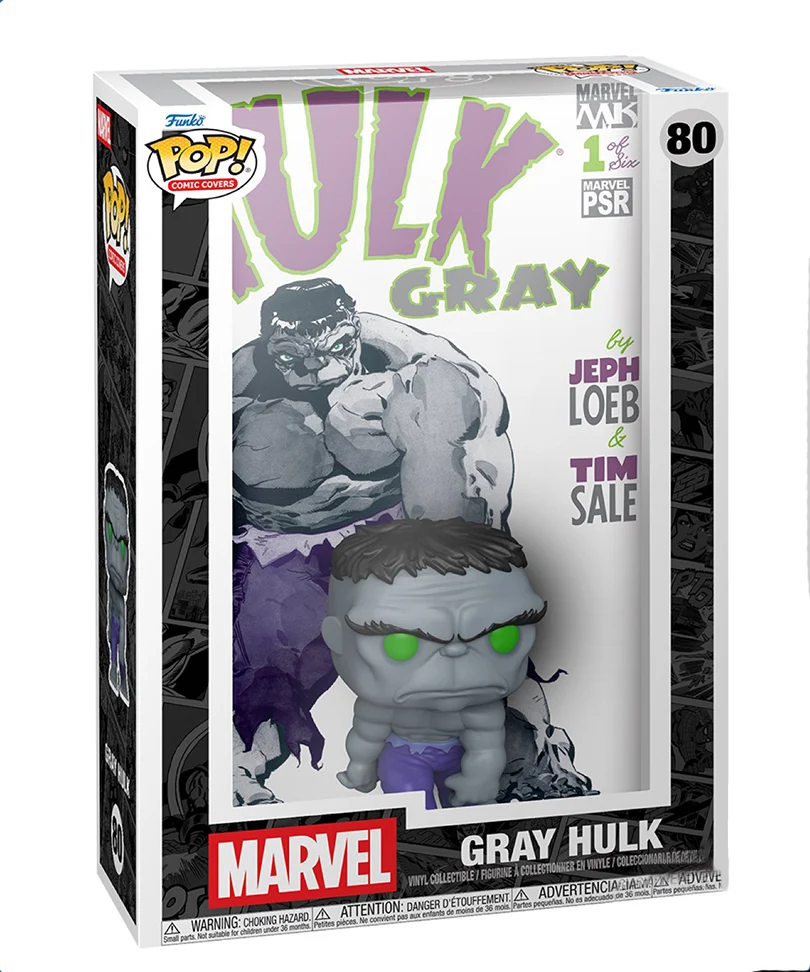 Gray Hulk