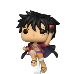 Monkey D. Luffy (Metallic) Monkey D. Luffy (Metallic)