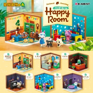 Animal Crossing: Happy Room Mini Figures – Blind Box Animal Crossing: Happy Room Mini Figures – Blind Box