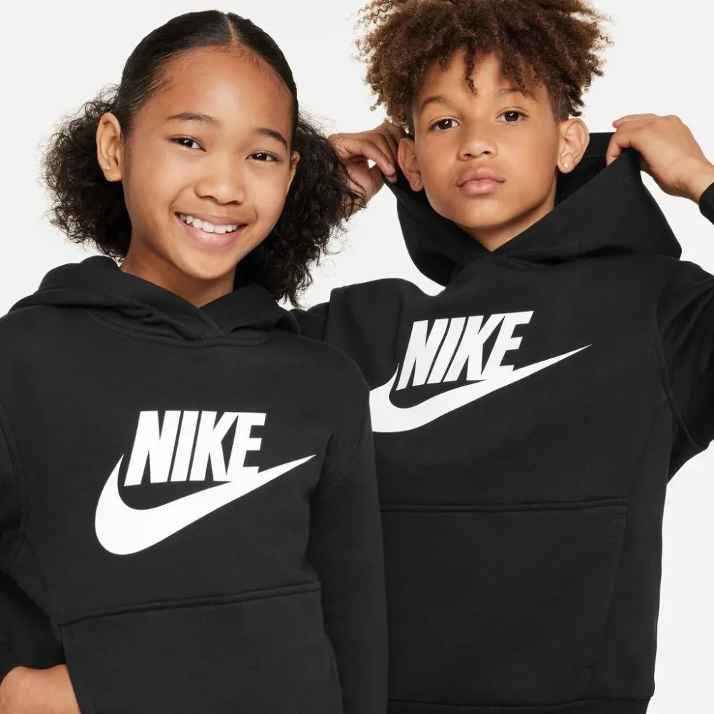 Nike Felpa Junior Club Flece - immagine 3
