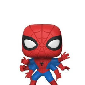 Six Arm Spider-Man Six Arm Spider-Man