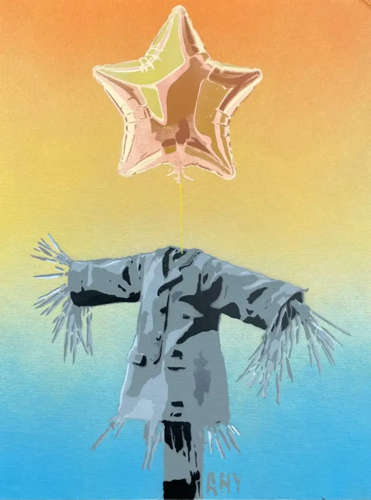 SCARECROW - immagine 2