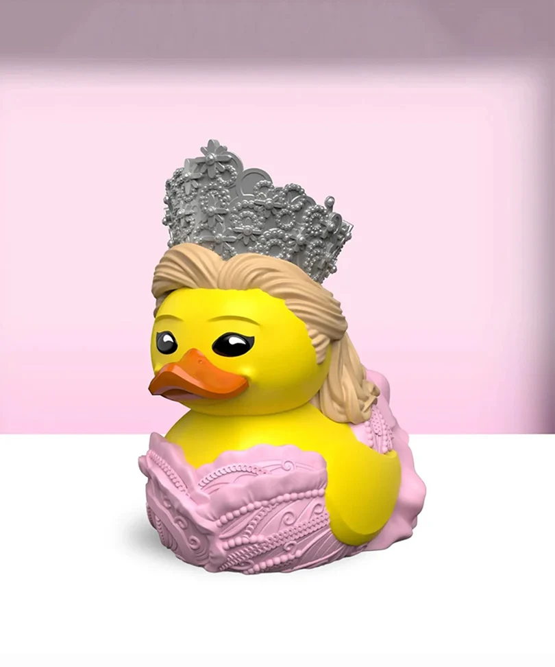 Wicked Glinda Mini TUBBZ Cosplaying Duck Collectable