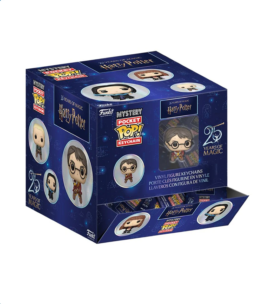 Harry Potter Keychain (Blind Box) - immagine 3