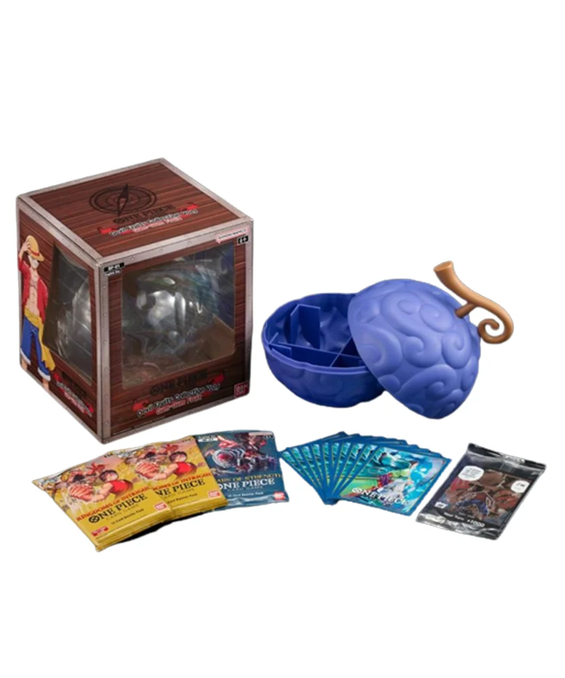 One Piece Card Game - Devil Fruits Collection DF-01 ENG - immagine 2