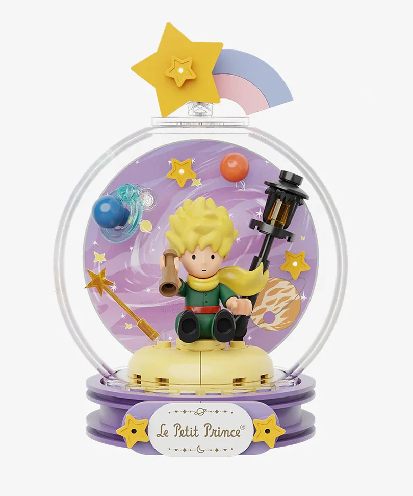 Pantasy - Il Piccolo Principe: Starry Lamp - Set di Costruzioni