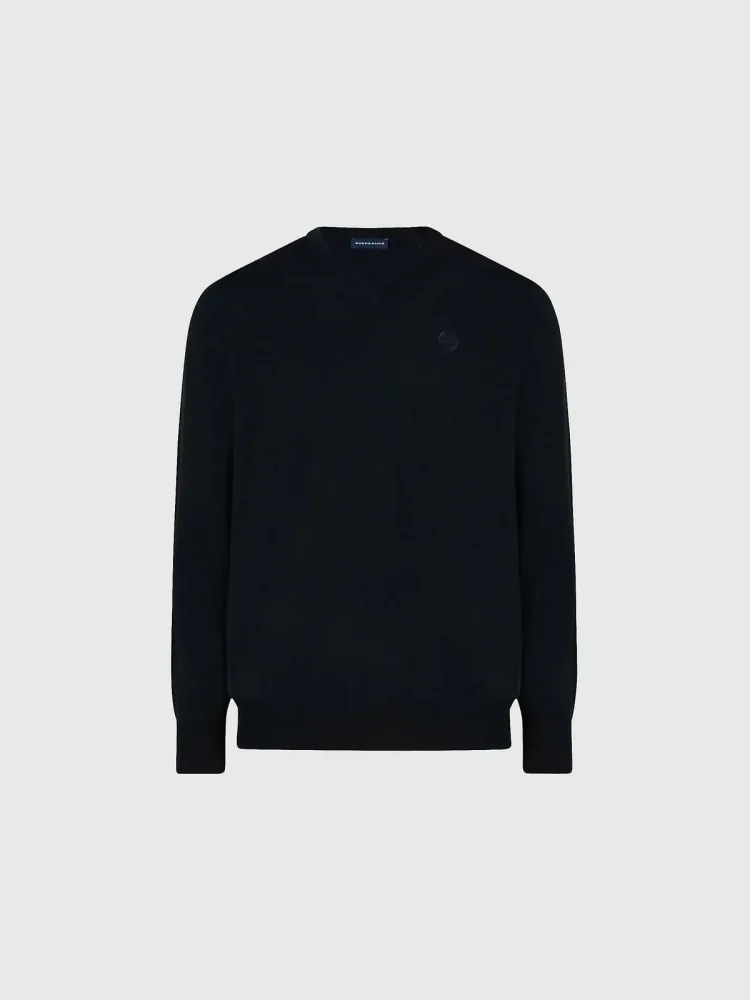 North Sails Maglia Uomo Lana V Neck