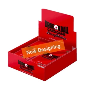 Box – Dragon Ball Super Card Game Fusion World – FB-13 ENG Box – Dragon Ball Super Card Game Fusion World – FB-13 ENG