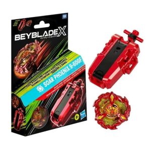 Beyblade X – Deluxe Launcher Soar Phoenix 9-60GF Beyblade X – Deluxe Launcher Soar Phoenix 9-60GF
