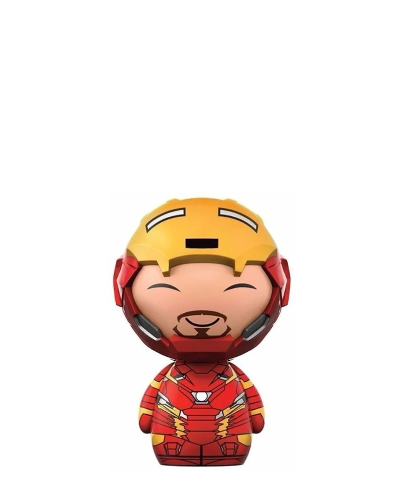 Iron Man (Civil War) (Unmasked)
