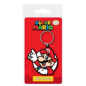 Portachiavi Super Mario Circle Portachiavi Super Mario Circle