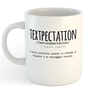 Tazza Mug Divertente – Definizione Textpectation Tazza Mug Divertente – Definizione Textpectation