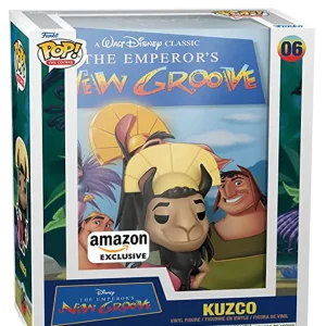 Kuzco (The Emperor’s New Groove) Kuzco (The Emperor’s New Groove)