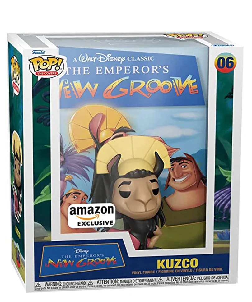 Kuzco (The Emperor’s New Groove)
