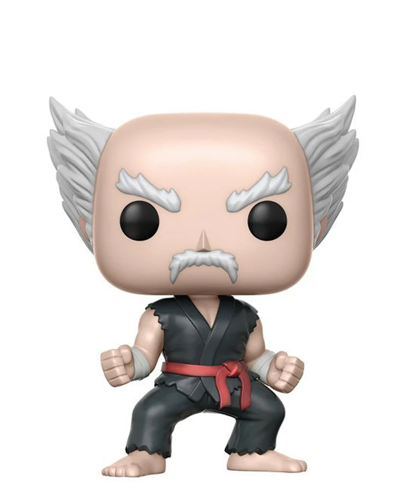 Heihachi (TEKKEN 2)