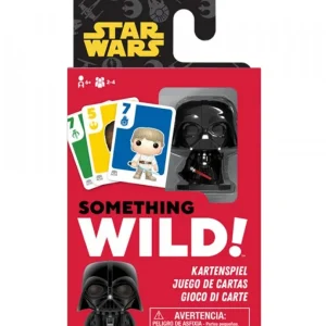 Star Wars Card Game Something Wild! Lingua Italiano Star Wars Card Game Something Wild! Lingua Italiano