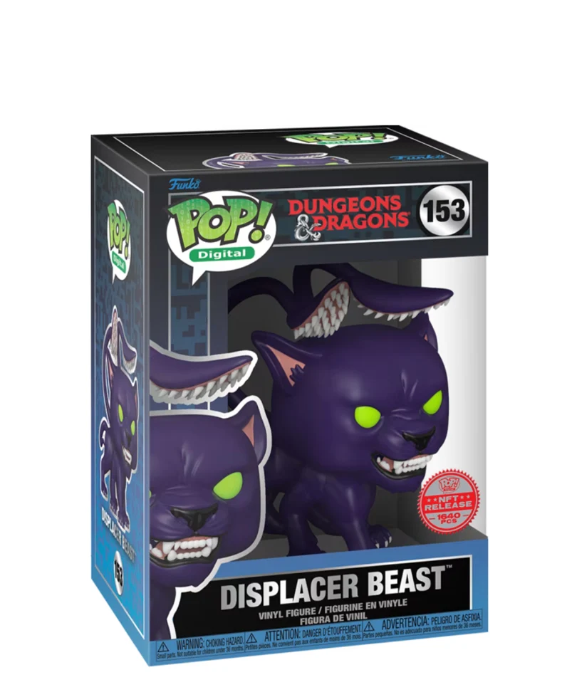 Displacer Beast