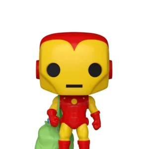 Iron Man with Bag Iron Man with Bag