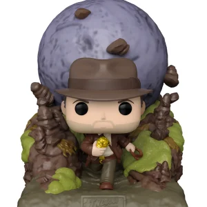 Indiana Jones Boulder Escape Indiana Jones Boulder Escape
