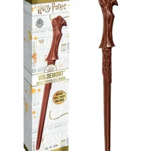 Jelly Belly Bacchetta Magica di Cioccolato Voldemort Harry Potter Saga Jelly Belly Bacchetta Magica di Cioccolato Voldemort Harry Potter Saga