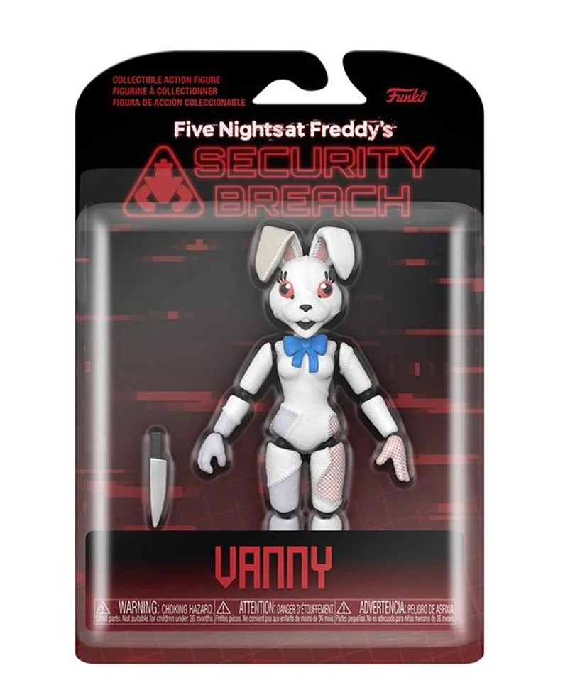 Vanny - FNAF: Security Breach - immagine 2