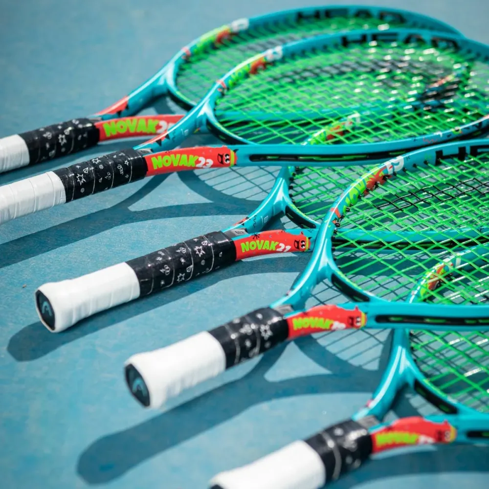 Head Racchetta Junior Boy Novak 25 - immagine 3