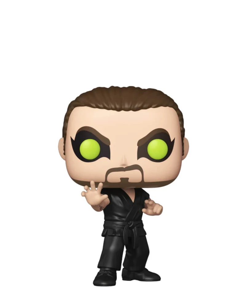 Mac Starring as the Nightman