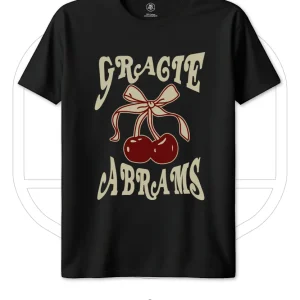 Maglia Gracie Abrams – Design Unico per Veri Fan