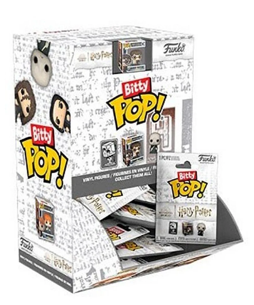 Bustina Bitty POP! Harry Potter Mistery