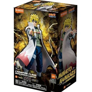 Naruto Shippuden Blokees Plastic Model Kit Champion Class 03 Minato Namikaze Naruto Shippuden Blokees Plastic Model Kit Champion Class 03 Minato Namikaze