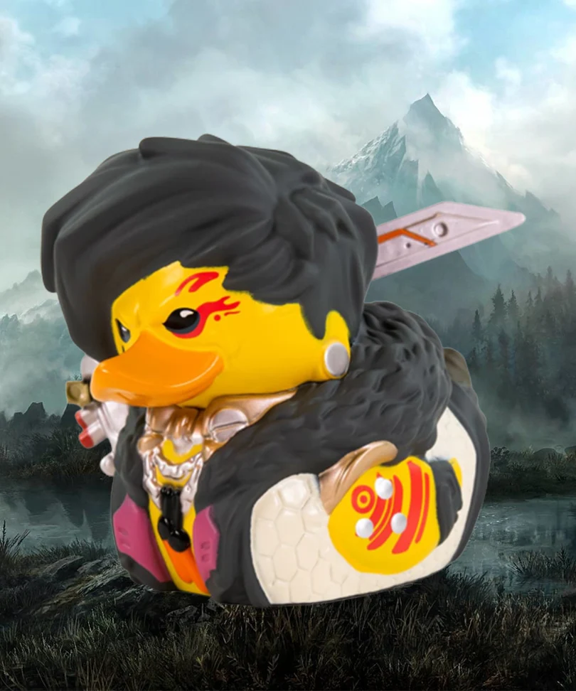 Borderlands 3 Troy Calypso TUBBZ Cosplaying Duck Collectible - immagine 3
