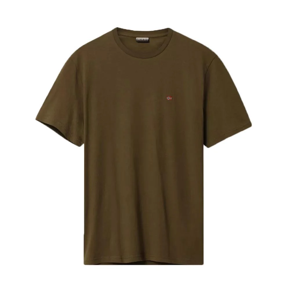 NAPAPIJRI NA4EGG SELIOS 2 T-SHIRT UOMO