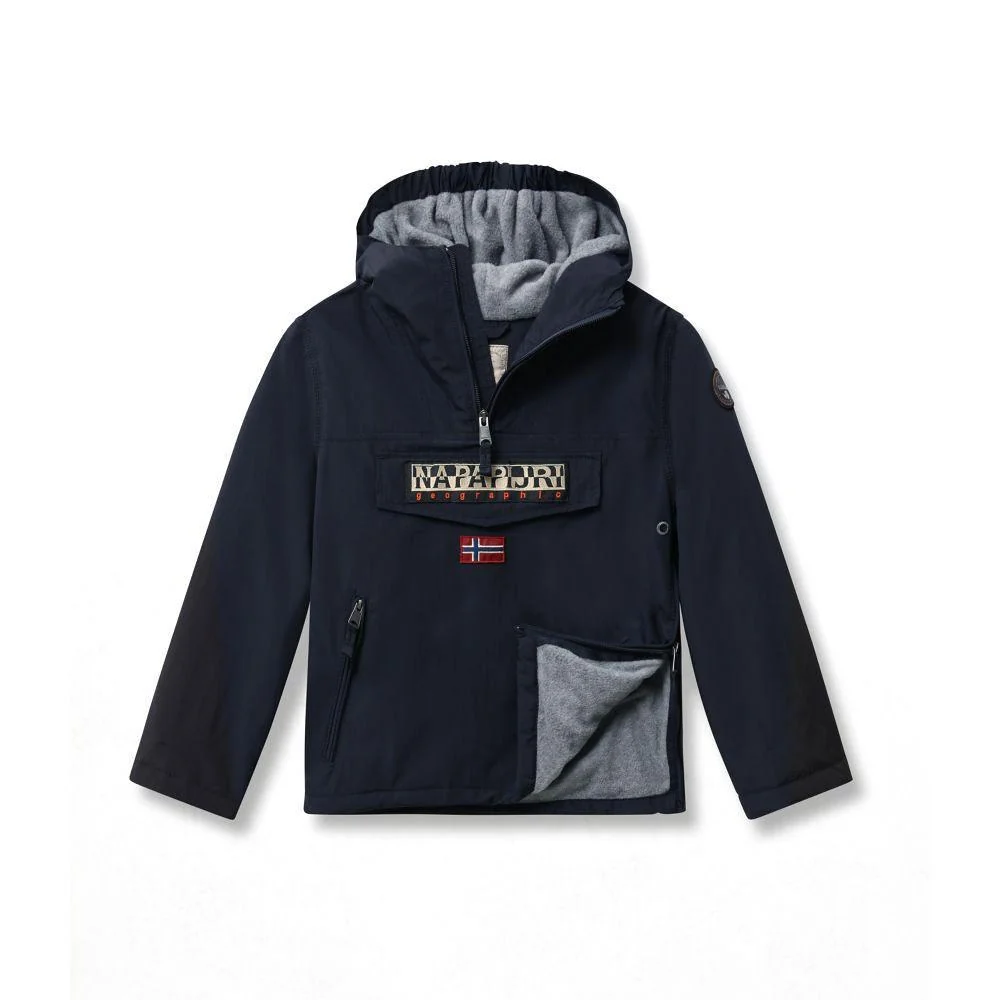 Napapijri K Giacca Junior Rainforest Pkt