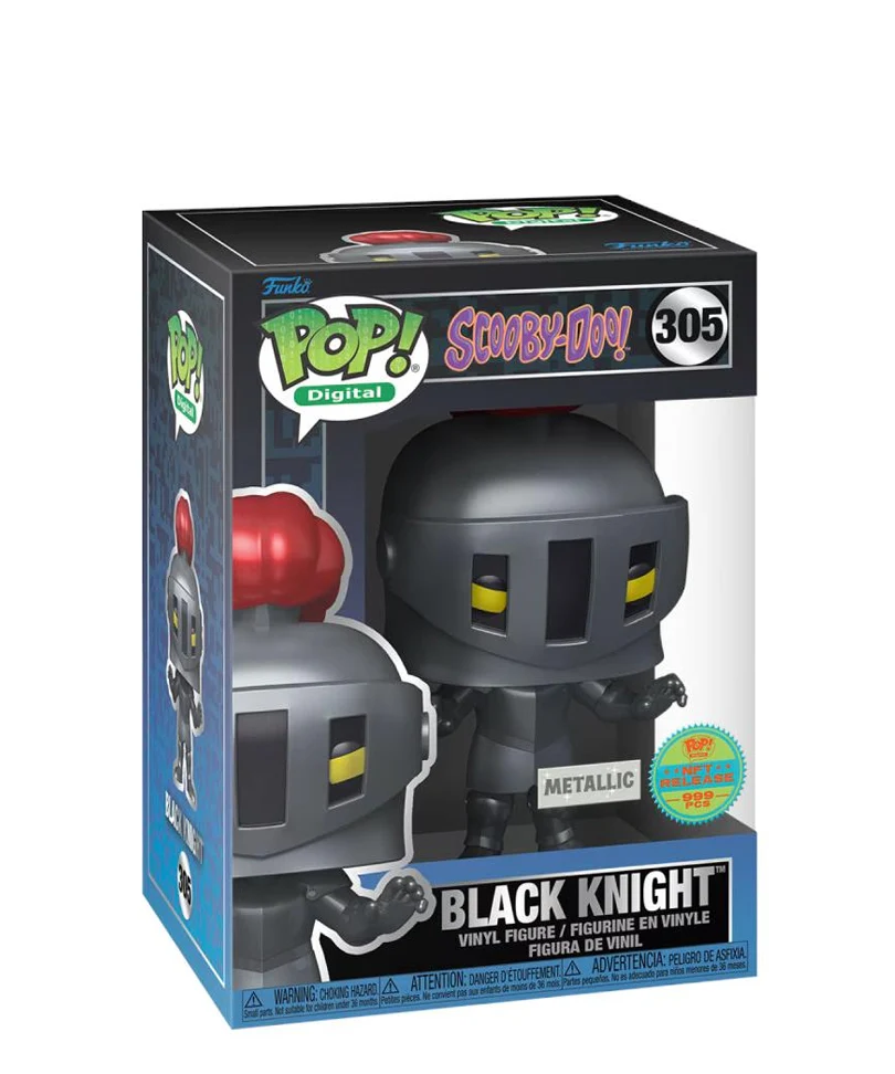 Black Knight (Metallic)