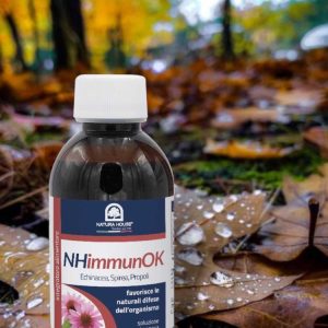 NH IMMUNOK Rafforza le Difese Immunitarie – Echinacea, Spirea, Propoli, Ribes Nero, Elicriso NH IMMUNOK Rafforza le Difese Immunitarie – Echinacea, Spirea, Propoli, Ribes Nero, Elicriso