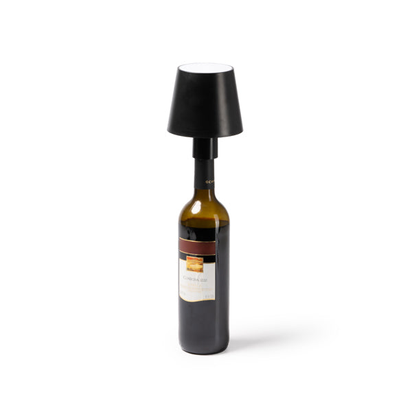 Lampada per Bottiglie LED con Touchscreen e Batteria 800 mAh