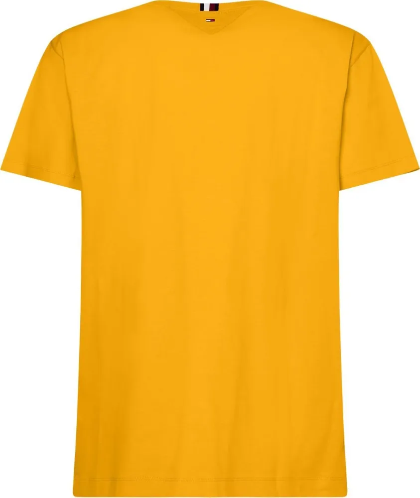 Tommy Hilfiger T-Shirt Uomo Icon Blackwatch Monogram - immagine 2