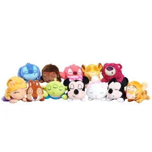 DISNEY – Serie 1 – ‘Snuglets’ Blind Box Plush – 14cm DISNEY – Serie 1 – ‘Snuglets’ Blind Box Plush – 14cm