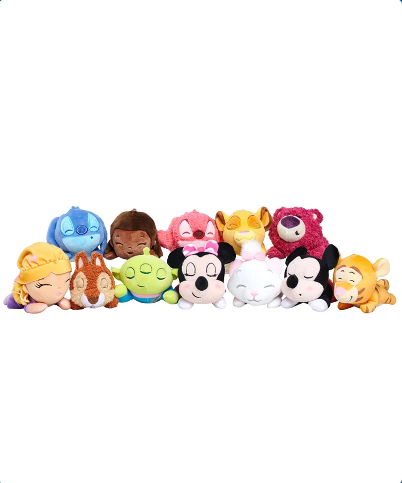 DISNEY – Serie 1 – ‘Snuglets’ Blind Box Plush – 14cm