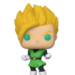 Super Saiyan Gohan (Green) Super Saiyan Gohan (Green)