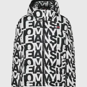 Tommy Hilfiger Giacca Donna Tjw Aop Alaska Puffer Tommy Hilfiger Giacca Donna Tjw Aop Alaska Puffer