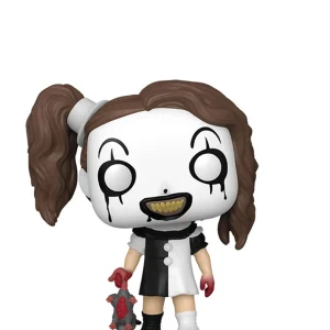 Little Pale Girl (Glows in the Dark)
