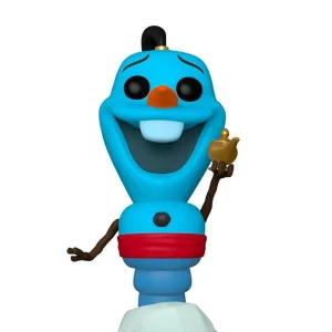 Olaf as Genie Olaf as Genie