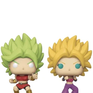 SS Kale & SS Caulifla (2-Pack) SS Kale & SS Caulifla (2-Pack)