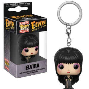 Elvira Keychain Elvira Keychain