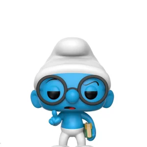Brainy Smurf Brainy Smurf