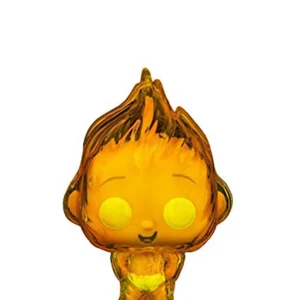 Fire Jack-Jack
