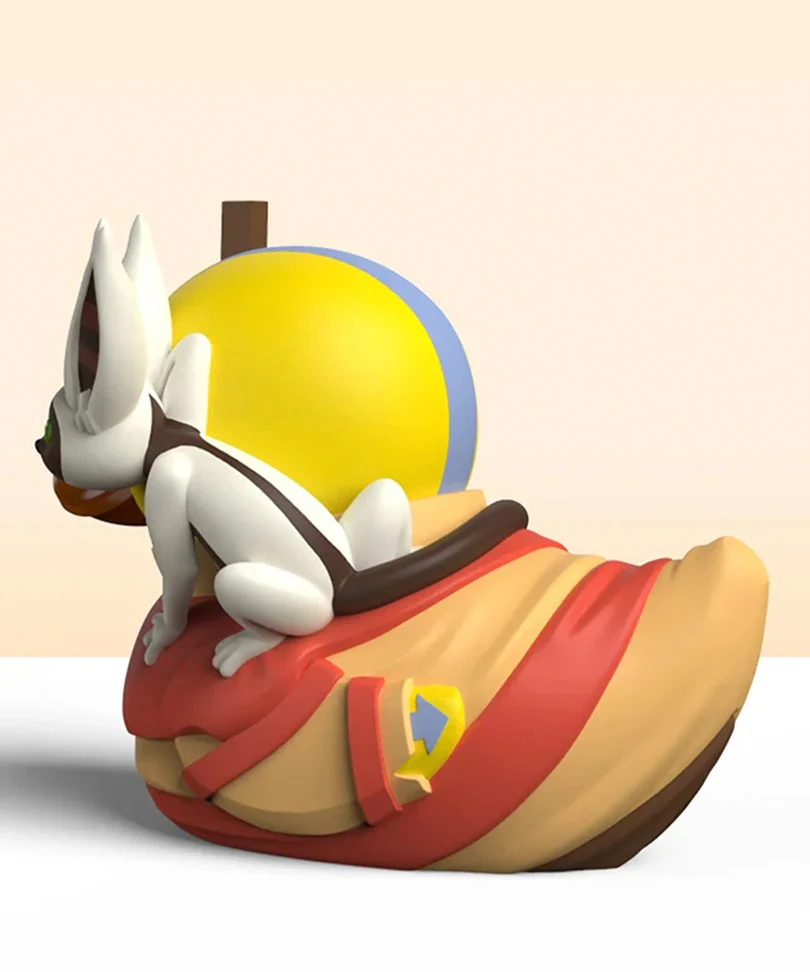 Avatar: The Last Airbender Aang TUBBZ Cosplaying Duck - immagine 2